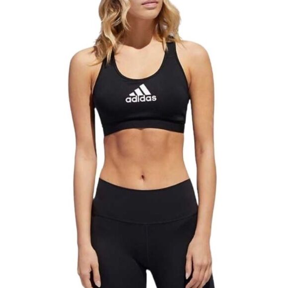 Adidas Designed 4 Training Don't Rest Alphaskin Padded Bra - Women's - Picture 1 of 16